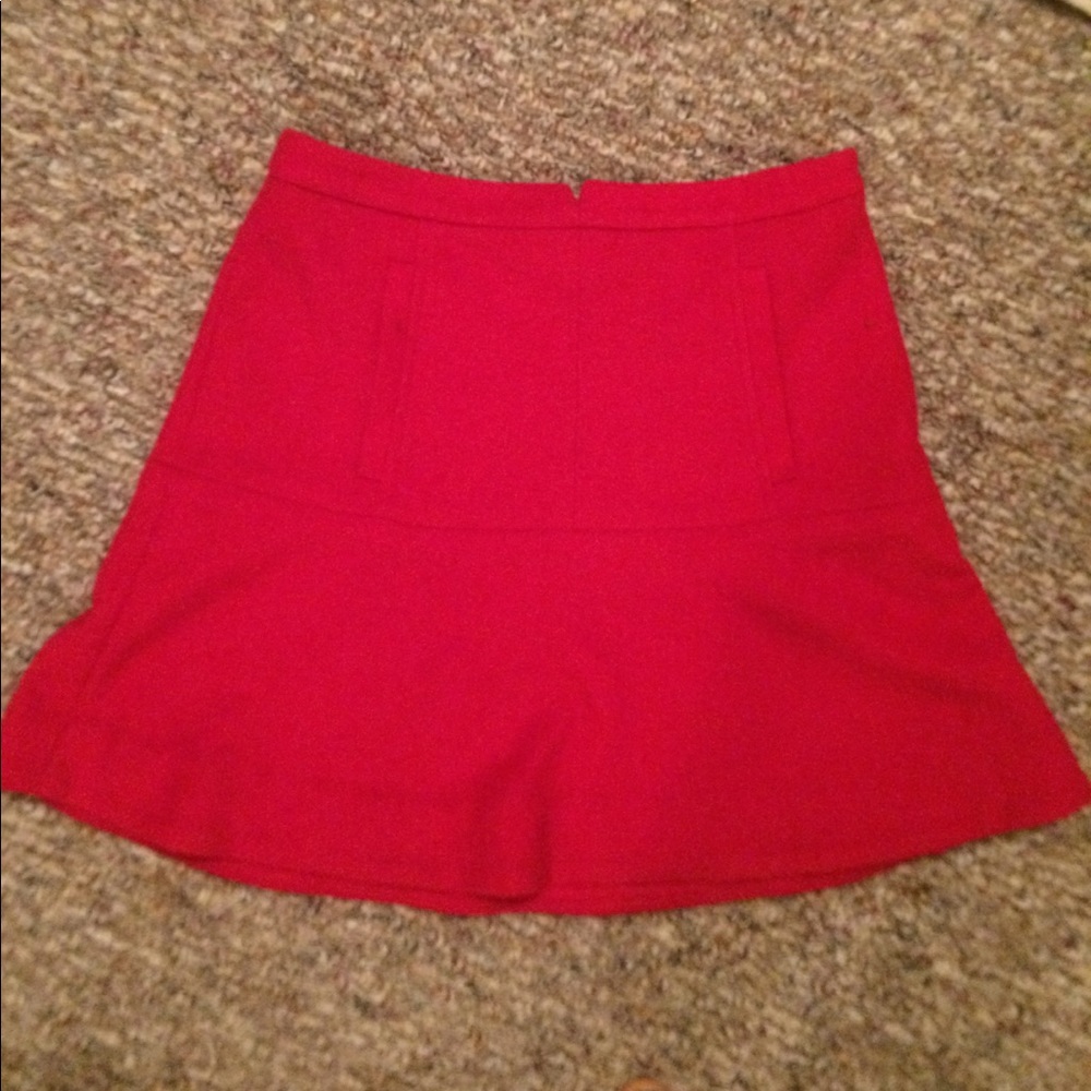 Anthropologie Meadow Rue skirt